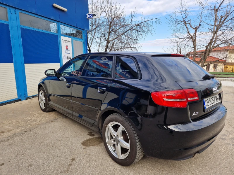 Audi A3 1.6TDI SPORTBACK СЕРВ.ИСТОРИЯ!, снимка 7 - Автомобили и джипове - 49069399