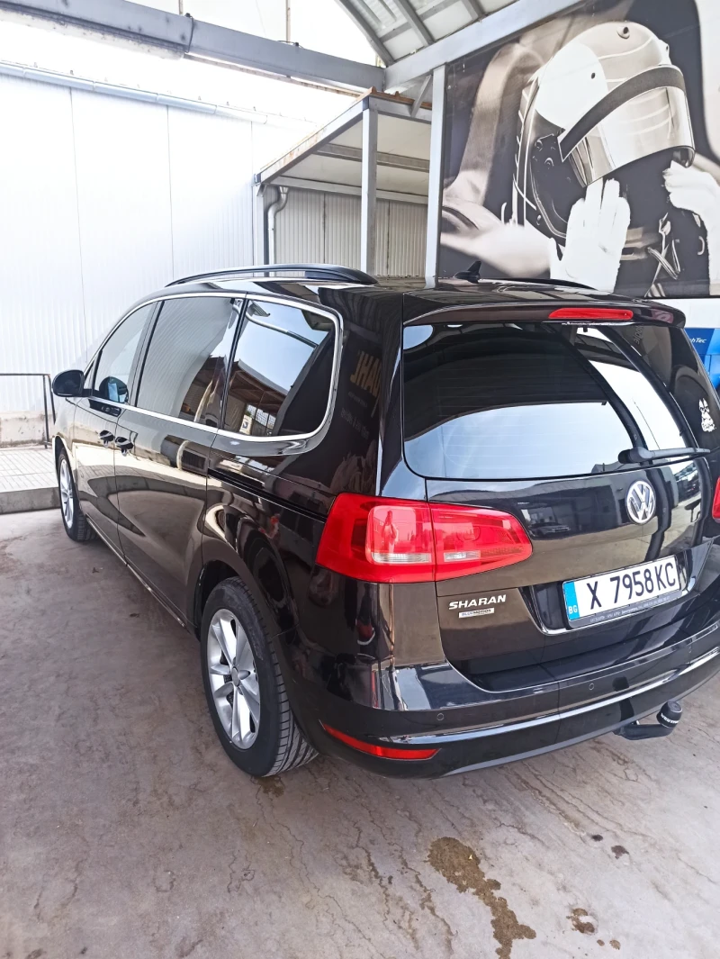 VW Sharan, снимка 1 - Автомобили и джипове - 49225413