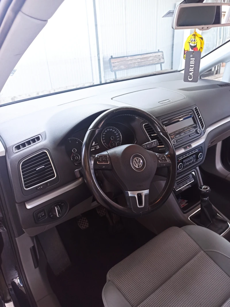 VW Sharan, снимка 5 - Автомобили и джипове - 49225413