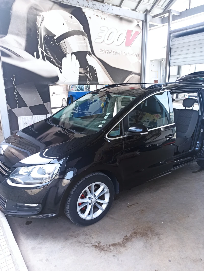 VW Sharan, снимка 3 - Автомобили и джипове - 49225413