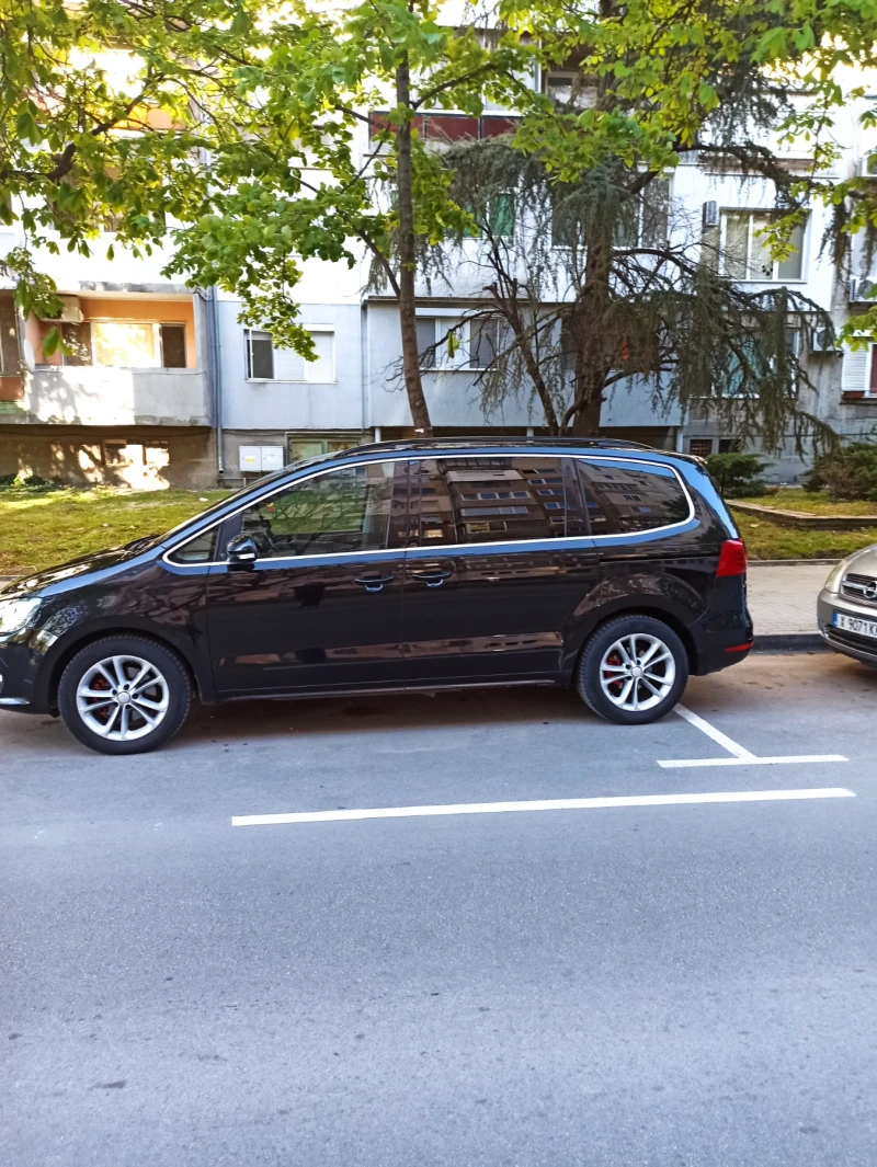 VW Sharan, снимка 12 - Автомобили и джипове - 49225413