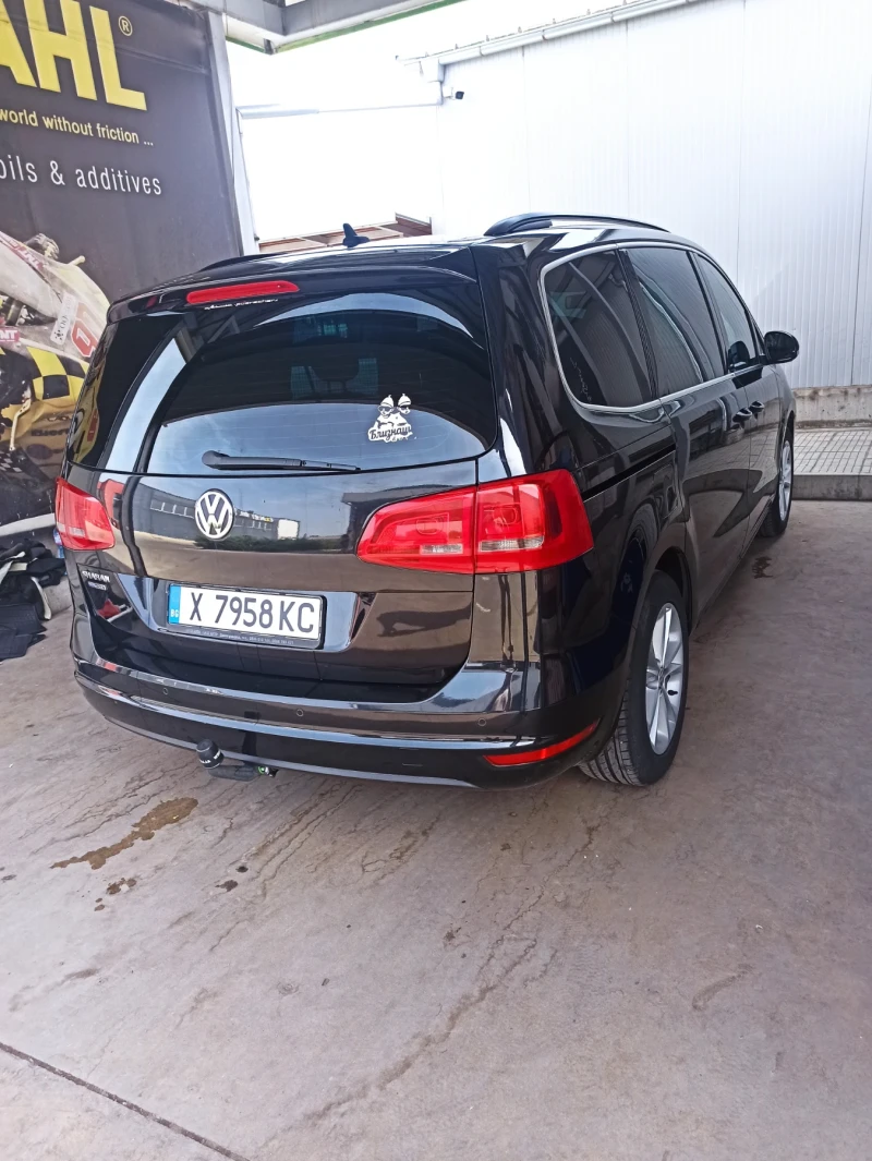 VW Sharan, снимка 6 - Автомобили и джипове - 49225413