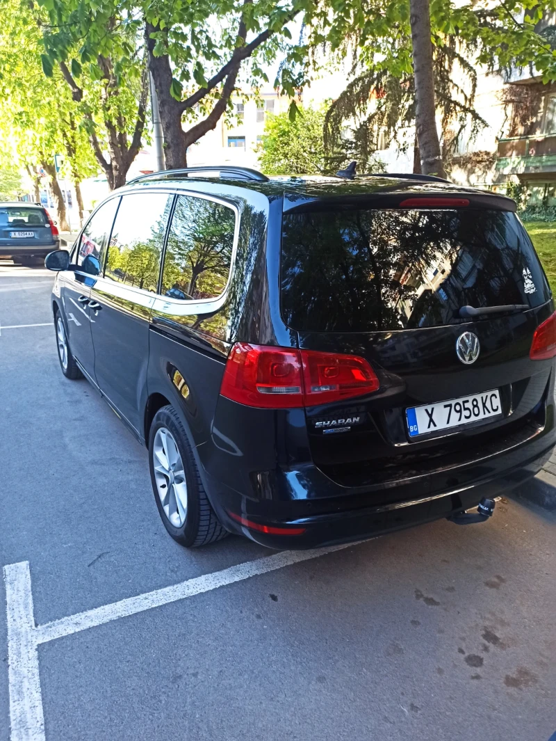 VW Sharan, снимка 11 - Автомобили и джипове - 49225413