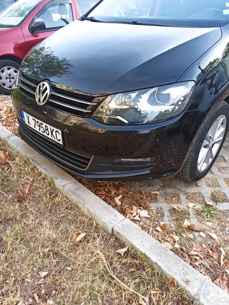 VW Sharan, снимка 7 - Автомобили и джипове - 49225413