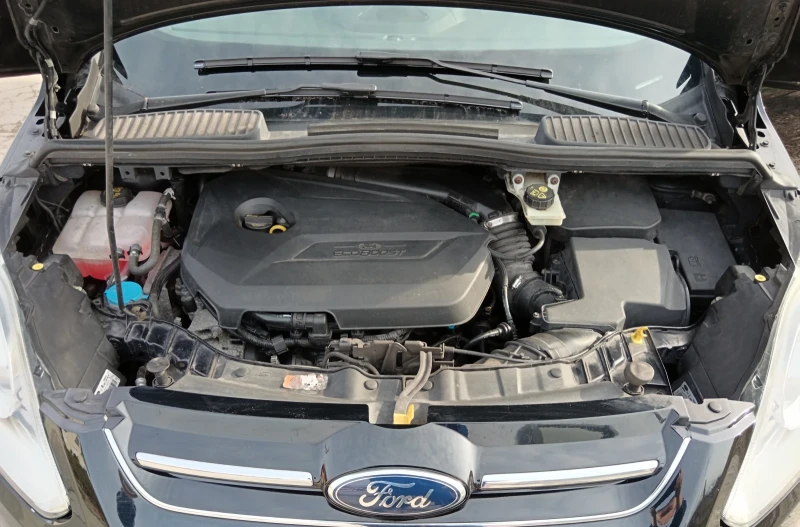 Ford C-max 1.6i Titanium , снимка 16 - Автомобили и джипове - 49306595