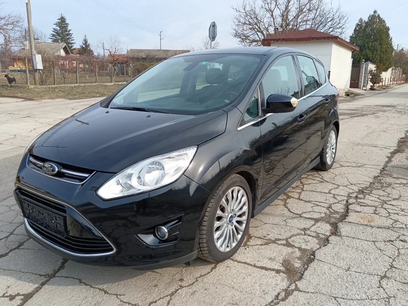 Ford C-max 1.6i Titanium , снимка 1 - Автомобили и джипове - 49306595