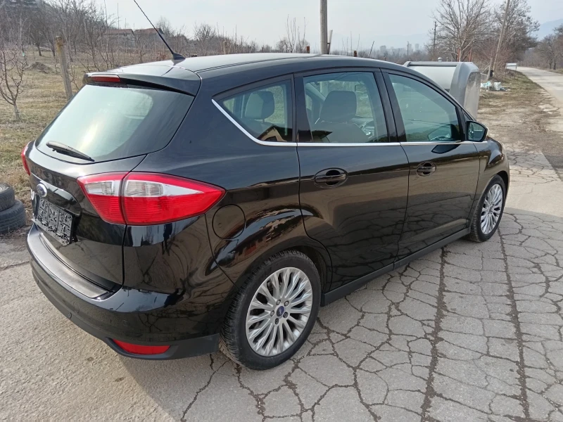 Ford C-max 1.6i Titanium , снимка 5 - Автомобили и джипове - 49306595