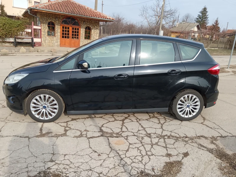 Ford C-max 1.6i Titanium , снимка 3 - Автомобили и джипове - 49306595