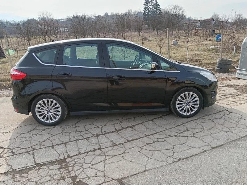 Ford C-max 1.6i Titanium , снимка 4 - Автомобили и джипове - 49306595