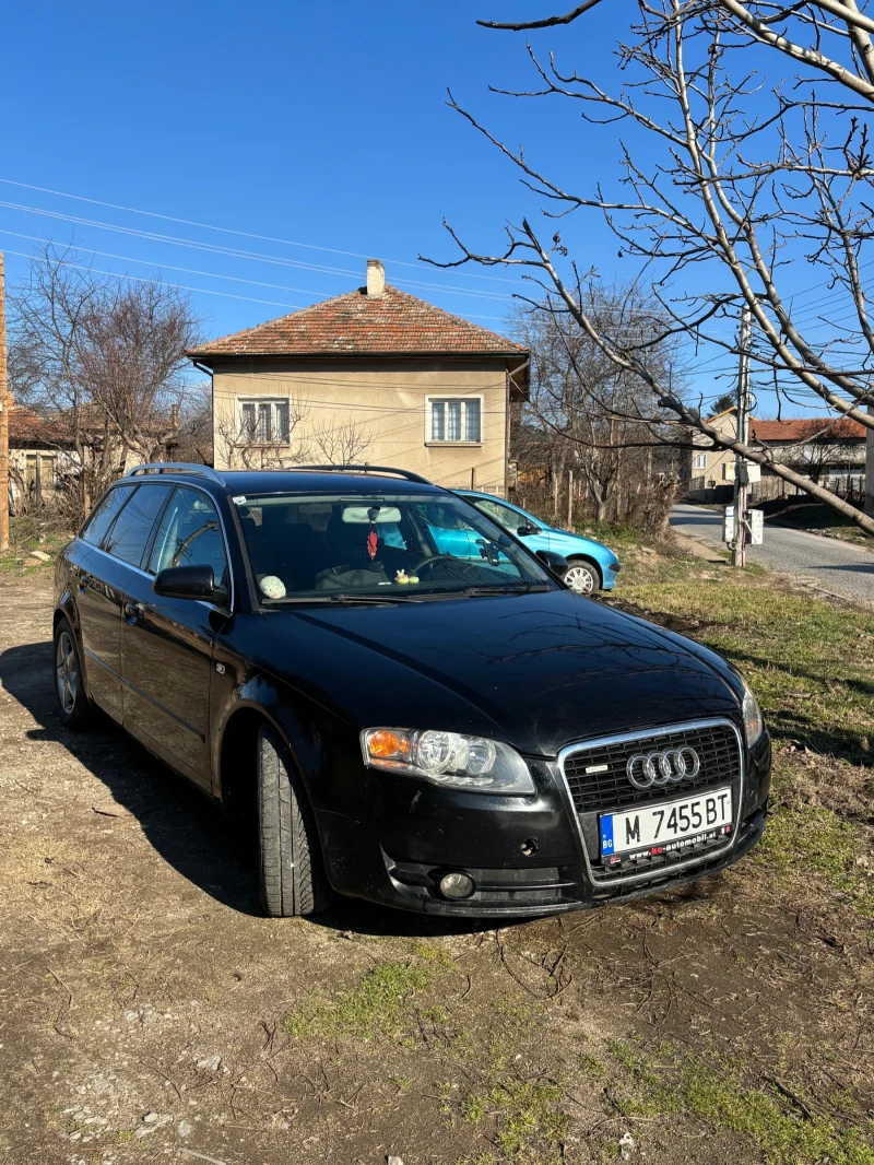 Audi A4 B7 , снимка 1 - Автомобили и джипове - 49338562