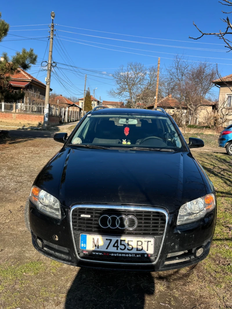 Audi A4 B7 , снимка 6 - Автомобили и джипове - 49338562