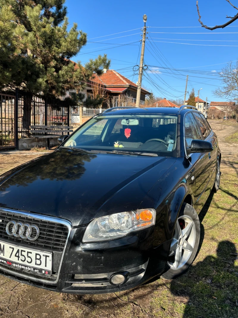 Audi A4 B7 , снимка 5 - Автомобили и джипове - 49338562