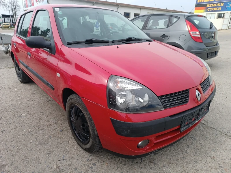 Renault Clio В АВТОМАТИК, снимка 2 - Автомобили и джипове - 49506640