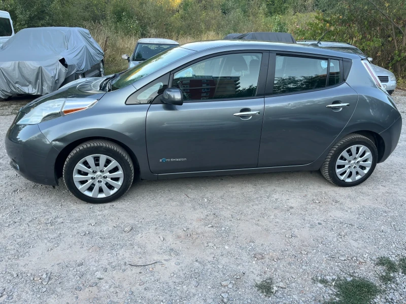 Nissan Leaf  24kwh, снимка 7 - Автомобили и джипове - 52554438