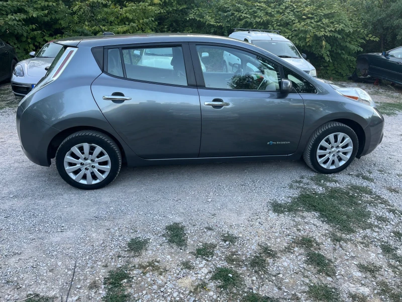 Nissan Leaf  24kwh, снимка 6 - Автомобили и джипове - 52554438