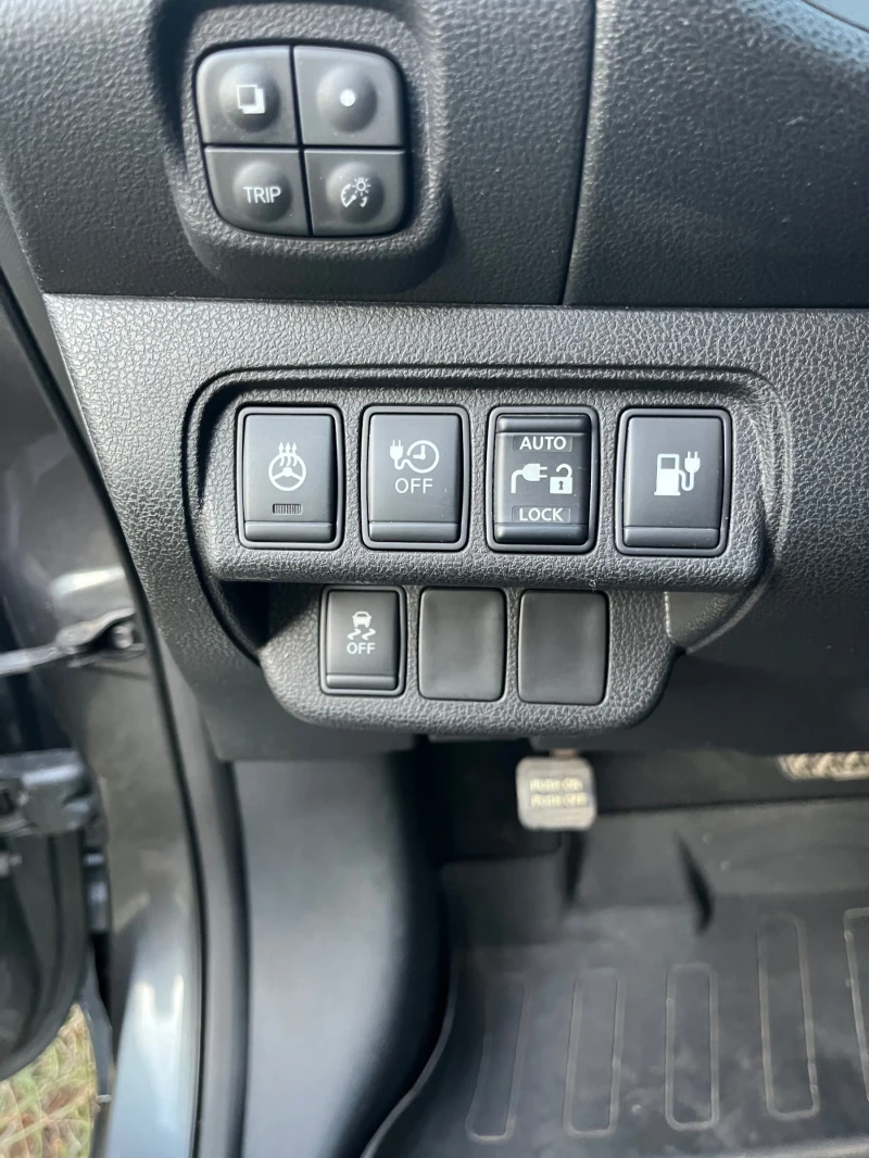 Nissan Leaf  24kwh, снимка 5 - Автомобили и джипове - 52554438