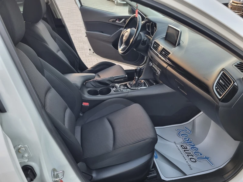 Mazda 3 2.2D-150кс 6 ск * СЕРВИЗНА ИСТОРИЯ!, снимка 11 - Автомобили и джипове - 52145573