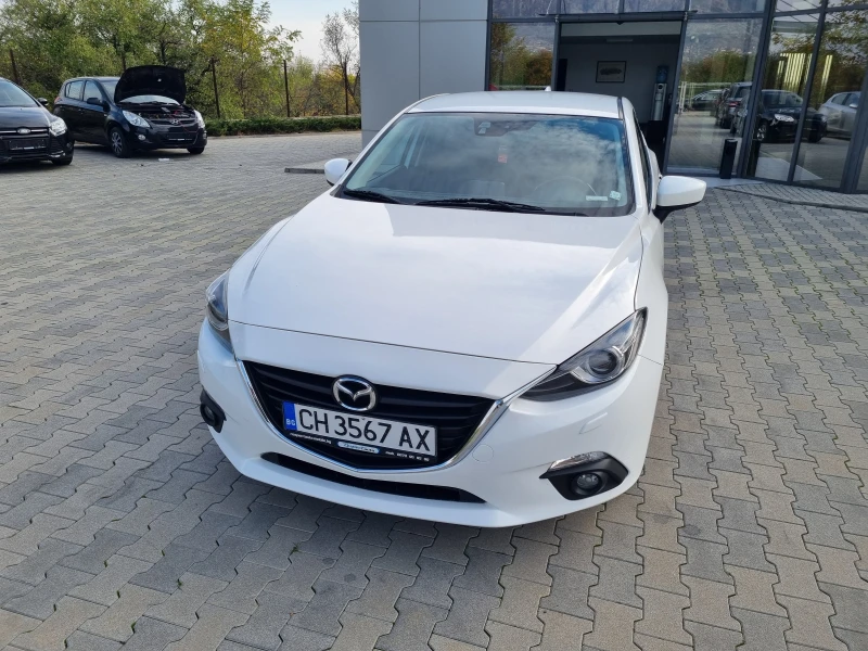 Mazda 3 2.2D-150кс 6 ск * СЕРВИЗНА ИСТОРИЯ!, снимка 3 - Автомобили и джипове - 52145573