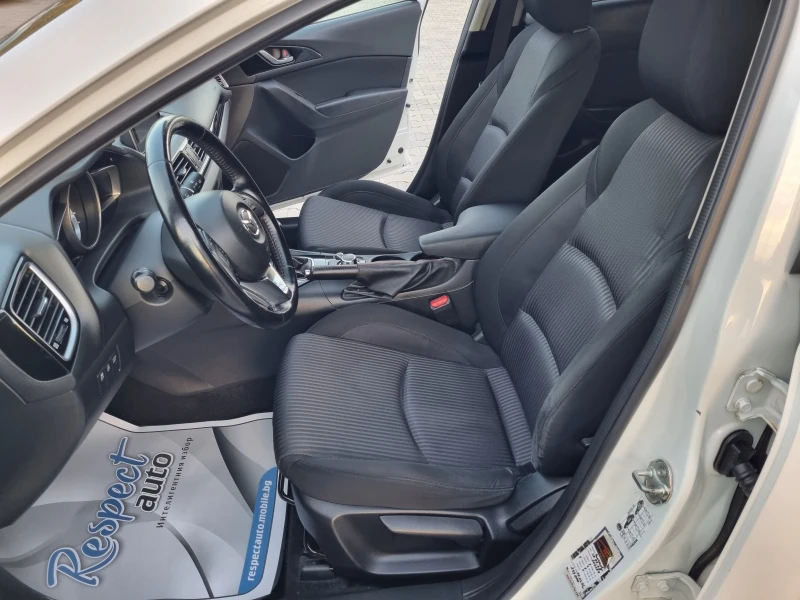 Mazda 3 2.2D-150кс 6 ск * СЕРВИЗНА ИСТОРИЯ!, снимка 8 - Автомобили и джипове - 52145573