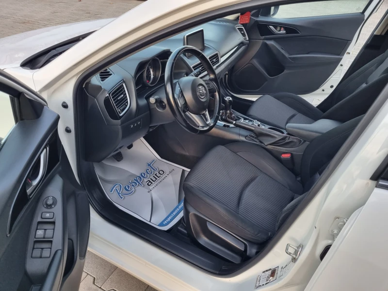 Mazda 3 2.2D-150кс 6 ск * СЕРВИЗНА ИСТОРИЯ!, снимка 7 - Автомобили и джипове - 52145573