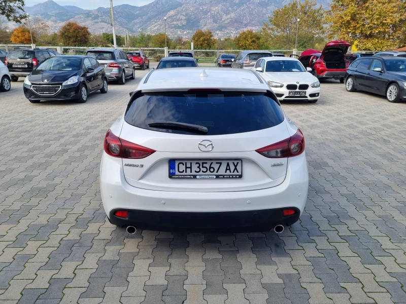 Mazda 3 2.2D-150кс 6 ск * СЕРВИЗНА ИСТОРИЯ!, снимка 5 - Автомобили и джипове - 52145573