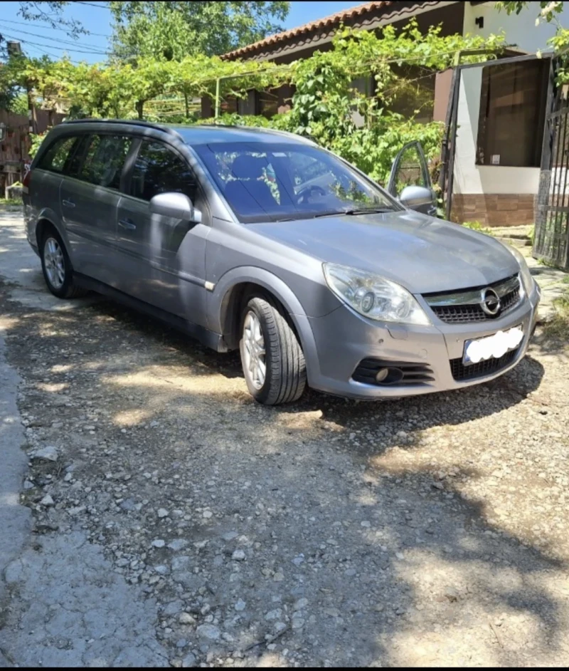 Opel Vectra, снимка 3 - Автомобили и джипове - 52251356
