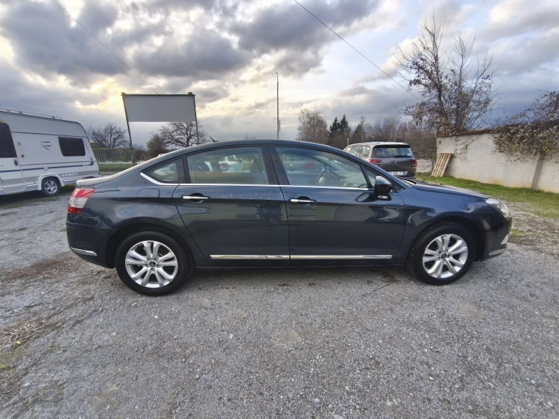 Citroen C5 1.6 e-hdi NAVI TOP