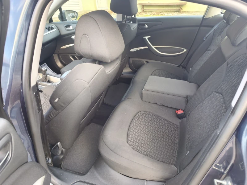 Citroen C5 1.6 e-hdi NAVI TOP, снимка 13 - Автомобили и джипове - 52290485