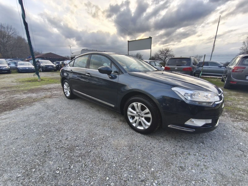 Citroen C5 1.6 e-hdi NAVI TOP, снимка 7 - Автомобили и джипове - 52290485