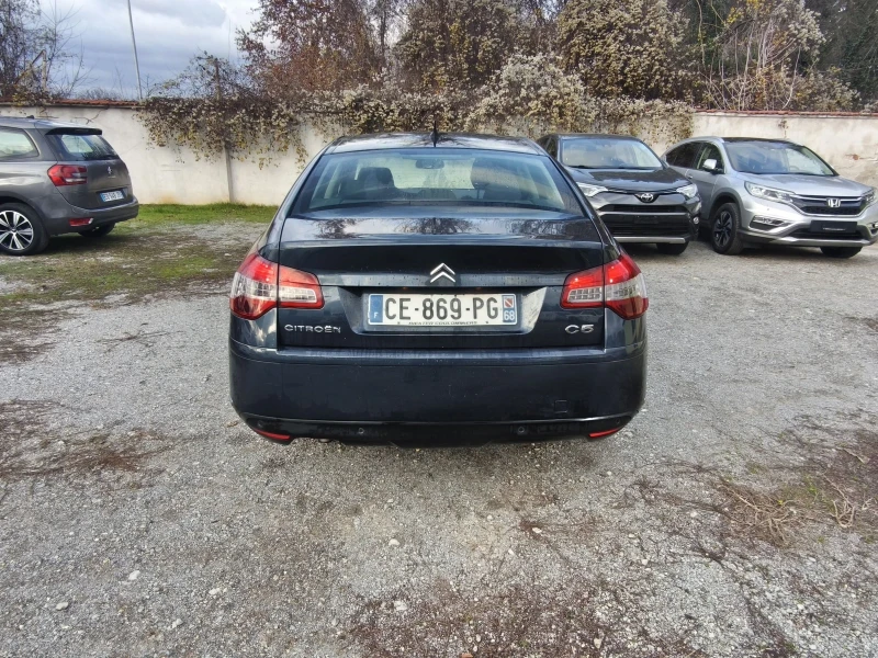 Citroen C5 1.6 e-hdi NAVI TOP, снимка 3 - Автомобили и джипове - 52290485