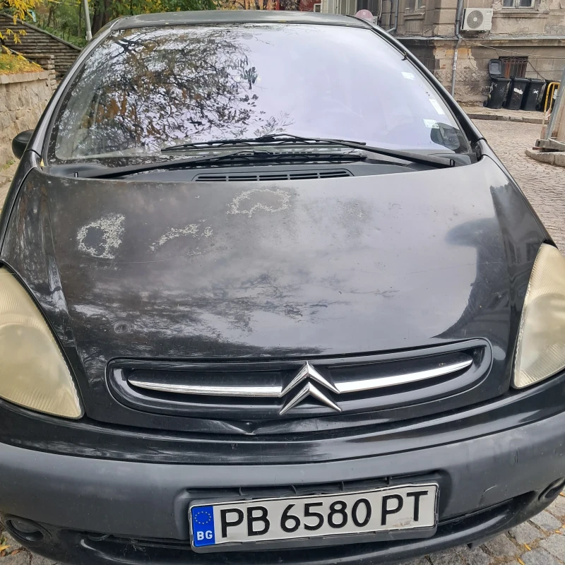 Citroen Xsara picasso