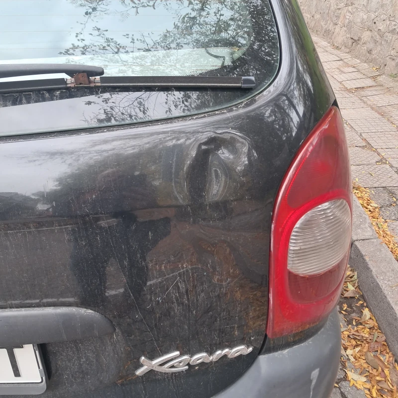 Citroen Xsara picasso, снимка 6 - Автомобили и джипове - 52309962