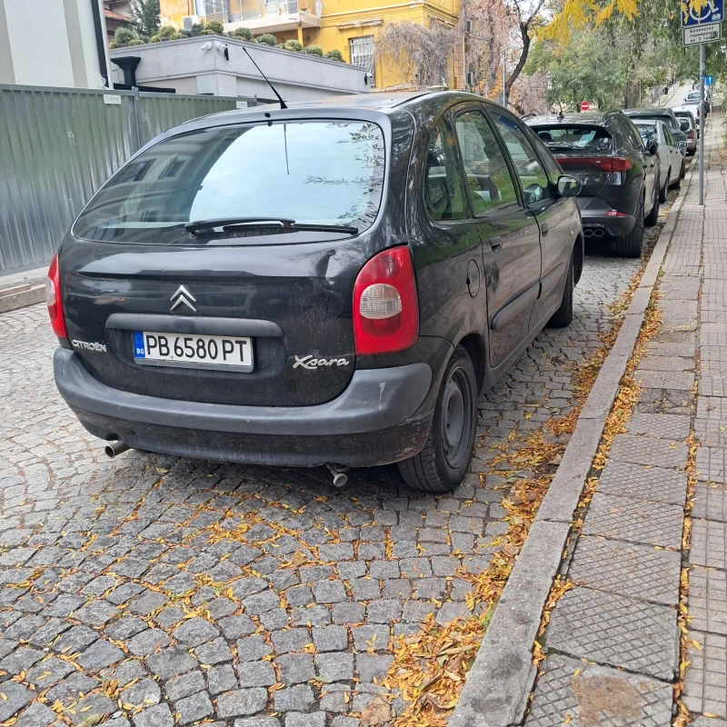 Citroen Xsara picasso, снимка 5 - Автомобили и джипове - 52309962