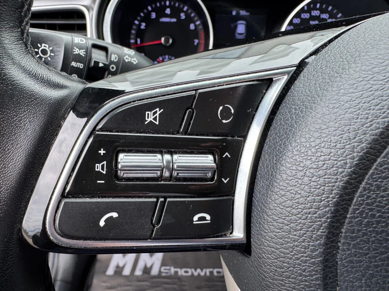 Kia Ceed 1.4-С.КНИЖКА-LANE-ASIST-АВТОПИЛОТ, снимка 13 - Автомобили и джипове - 52343389