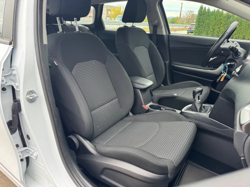 Kia Ceed 1.4-С.КНИЖКА-LANE-ASIST-АВТОПИЛОТ, снимка 12 - Автомобили и джипове - 52343389