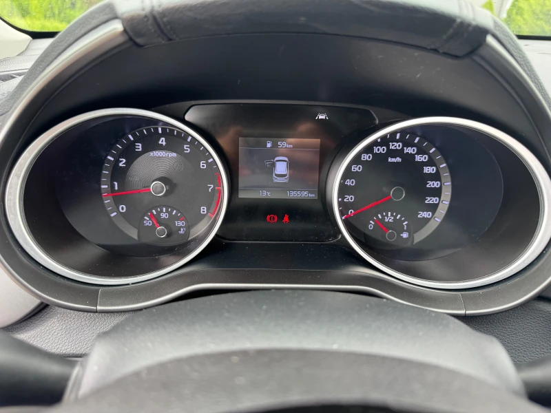 Kia Ceed 1.4-С.КНИЖКА-LANE-ASIST-АВТОПИЛОТ, снимка 16 - Автомобили и джипове - 52343389