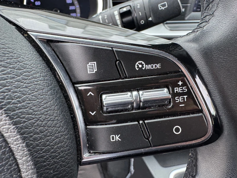Kia Ceed 1.4-С.КНИЖКА-LANE-ASIST-АВТОПИЛОТ, снимка 14 - Автомобили и джипове - 52343389