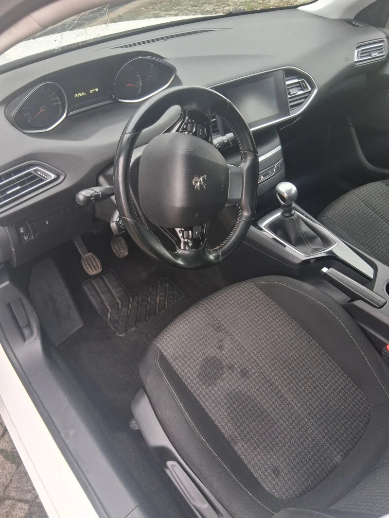 Peugeot 308, снимка 5 - Автомобили и джипове - 52424165