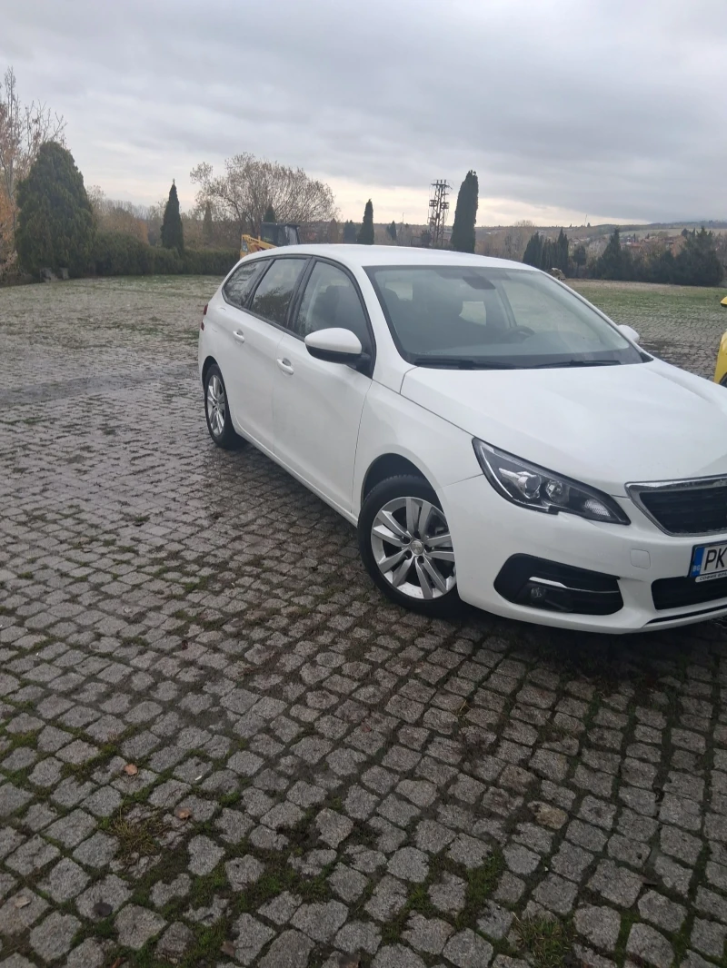 Peugeot 308, снимка 9 - Автомобили и джипове - 52424165