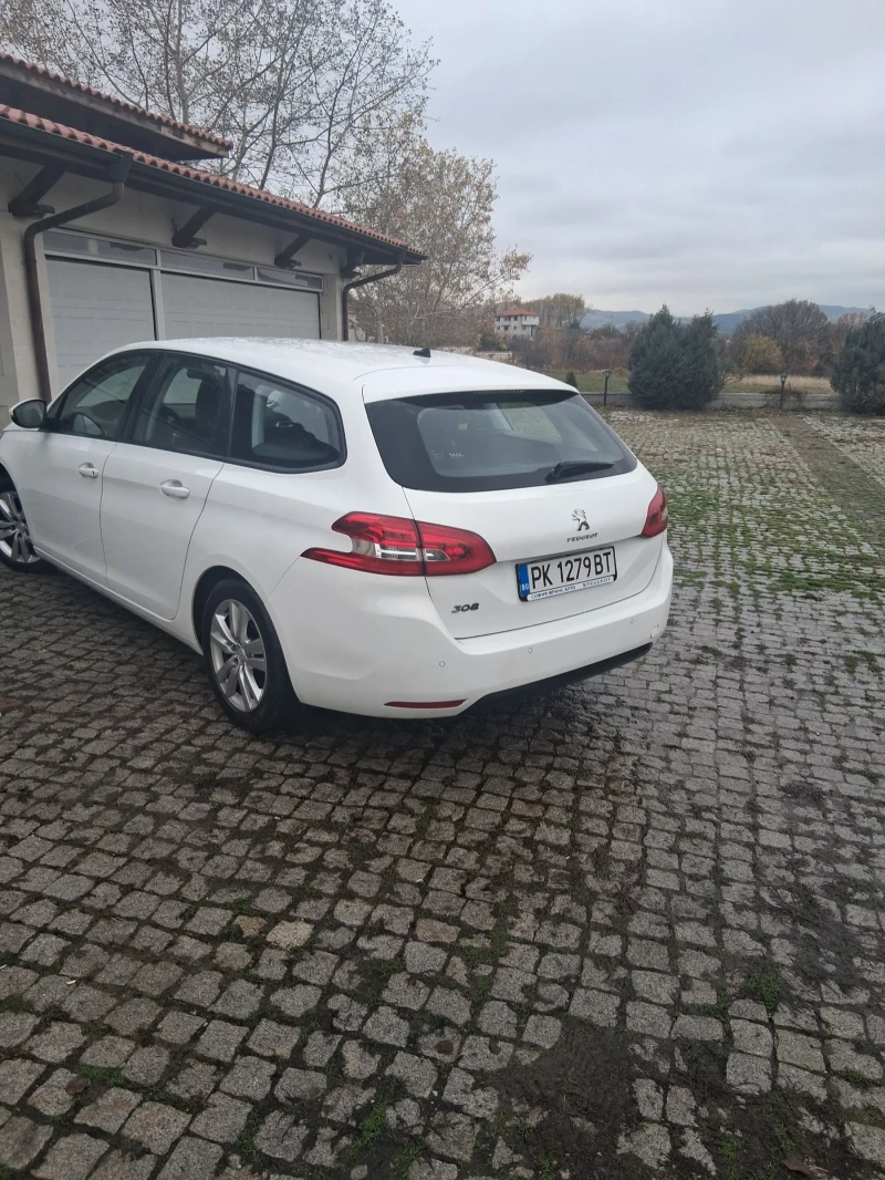Peugeot 308, снимка 11 - Автомобили и джипове - 52424165