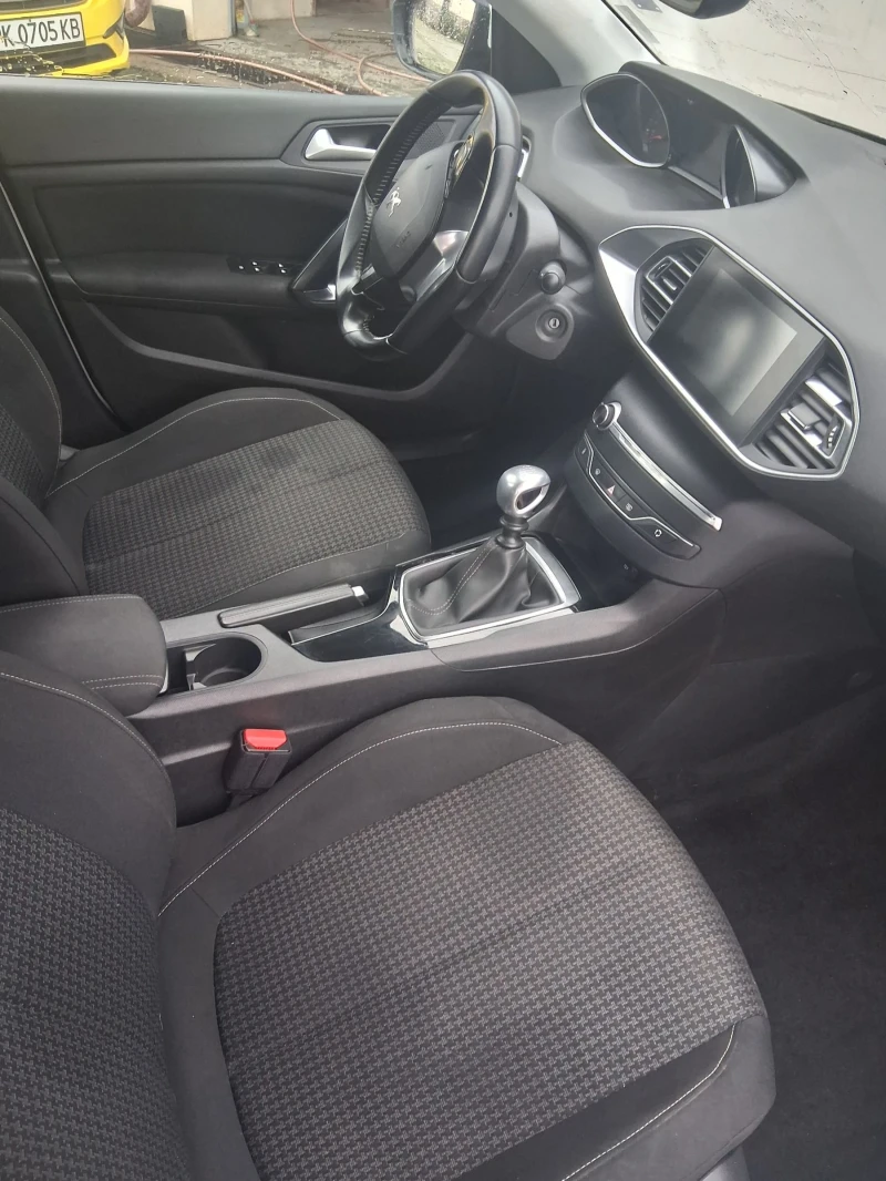 Peugeot 308, снимка 8 - Автомобили и джипове - 52424165