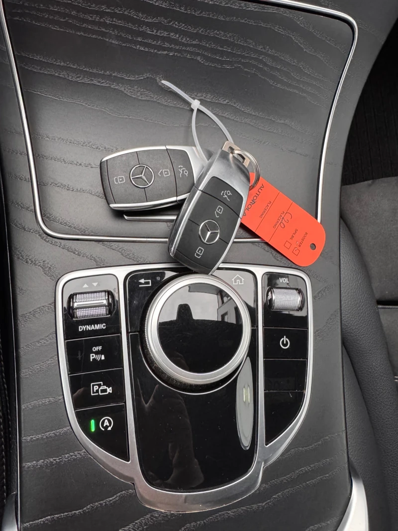 Mercedes-Benz C 220 d AMG Line Facelift 9G, снимка 15 - Автомобили и джипове - 52661923