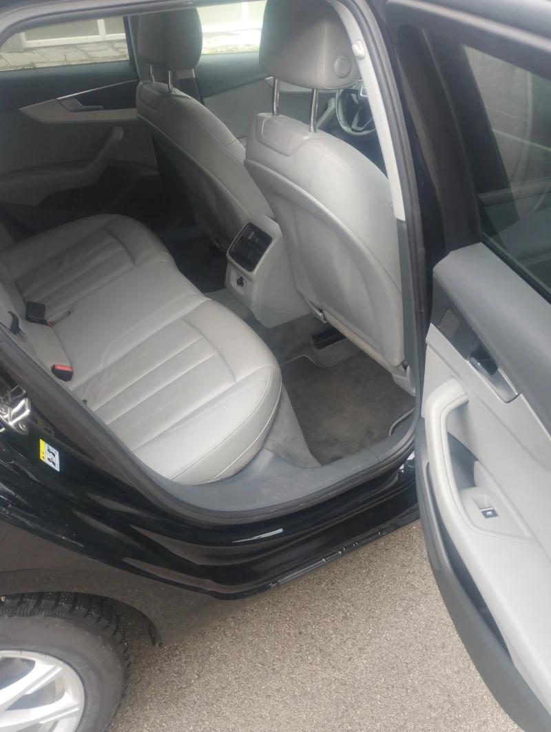 Audi A4 2.0 190 Quattro, снимка 13 - Автомобили и джипове - 52712996