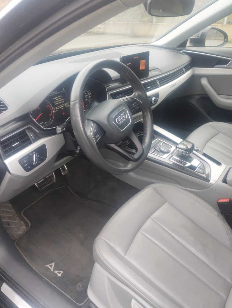 Audi A4 2.0 190 Quattro, снимка 9 - Автомобили и джипове - 52712996