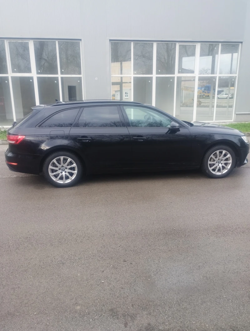 Audi A4 2.0 190 Quattro, снимка 6 - Автомобили и джипове - 52712996