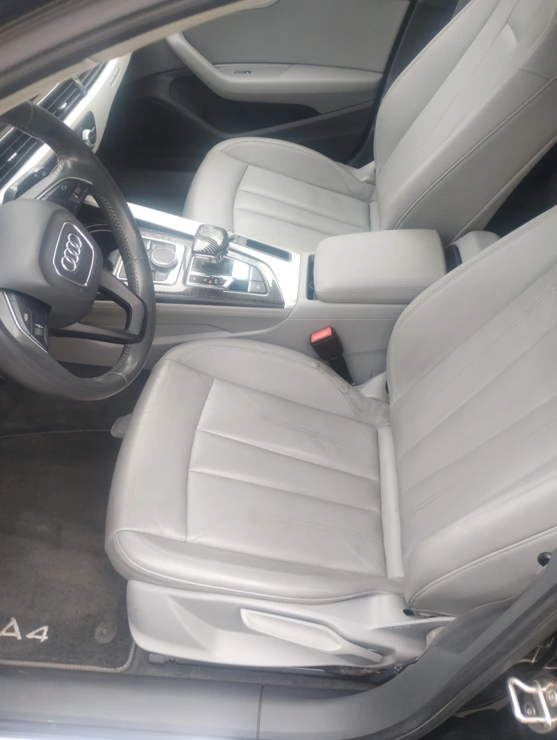 Audi A4 2.0 190 Quattro, снимка 10 - Автомобили и джипове - 52712996