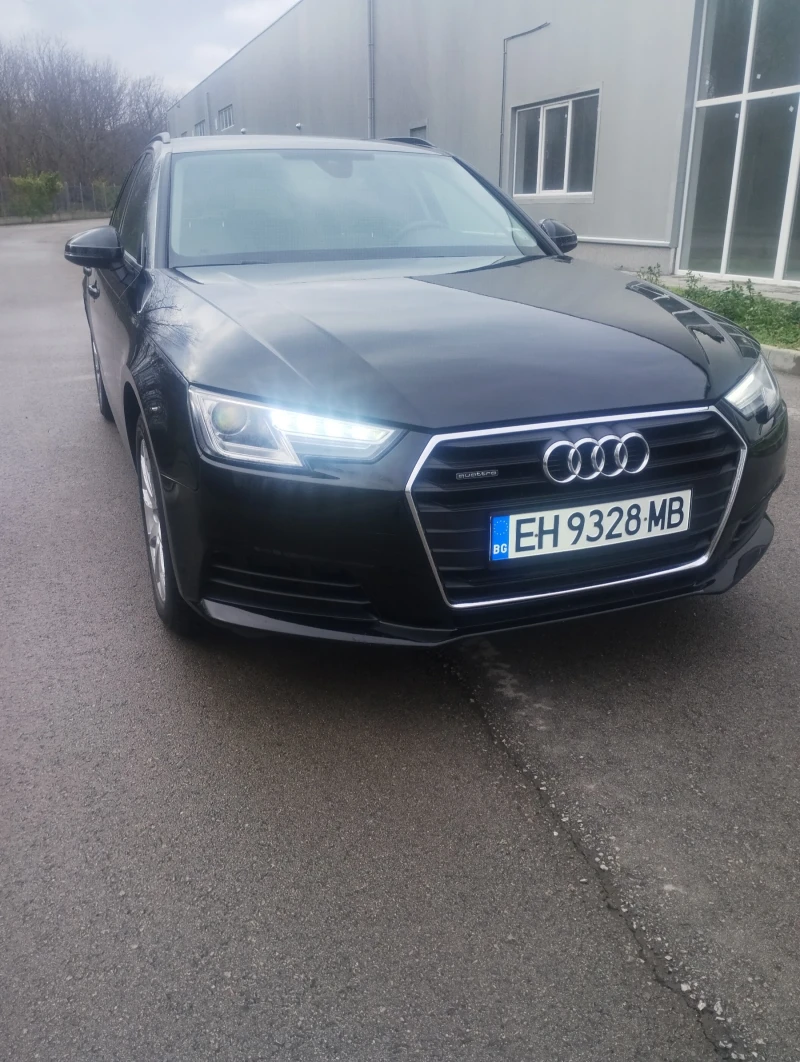 Audi A4 2.0 190 Quattro, снимка 7 - Автомобили и джипове - 52712996