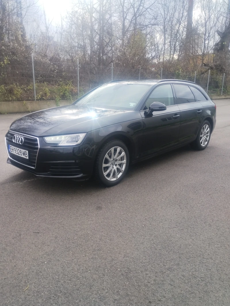 Audi A4 2.0 190 Quattro