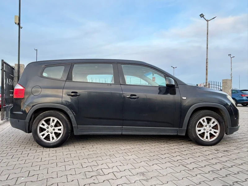 Chevrolet Orlando / 1.8I / GAS / 141 HP / 6+ 1 / EURO 5 /, снимка 6 - Автомобили и джипове - 52726991