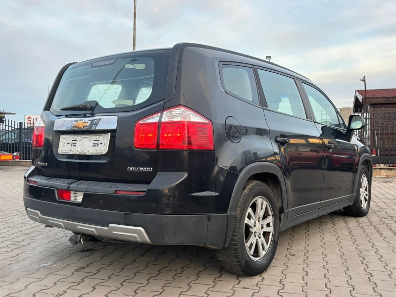 Chevrolet Orlando / 1.8I / GAS / 141 HP / 6+ 1 / EURO 5 /, снимка 5 - Автомобили и джипове - 52726991